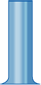Gas valve 3 type tube